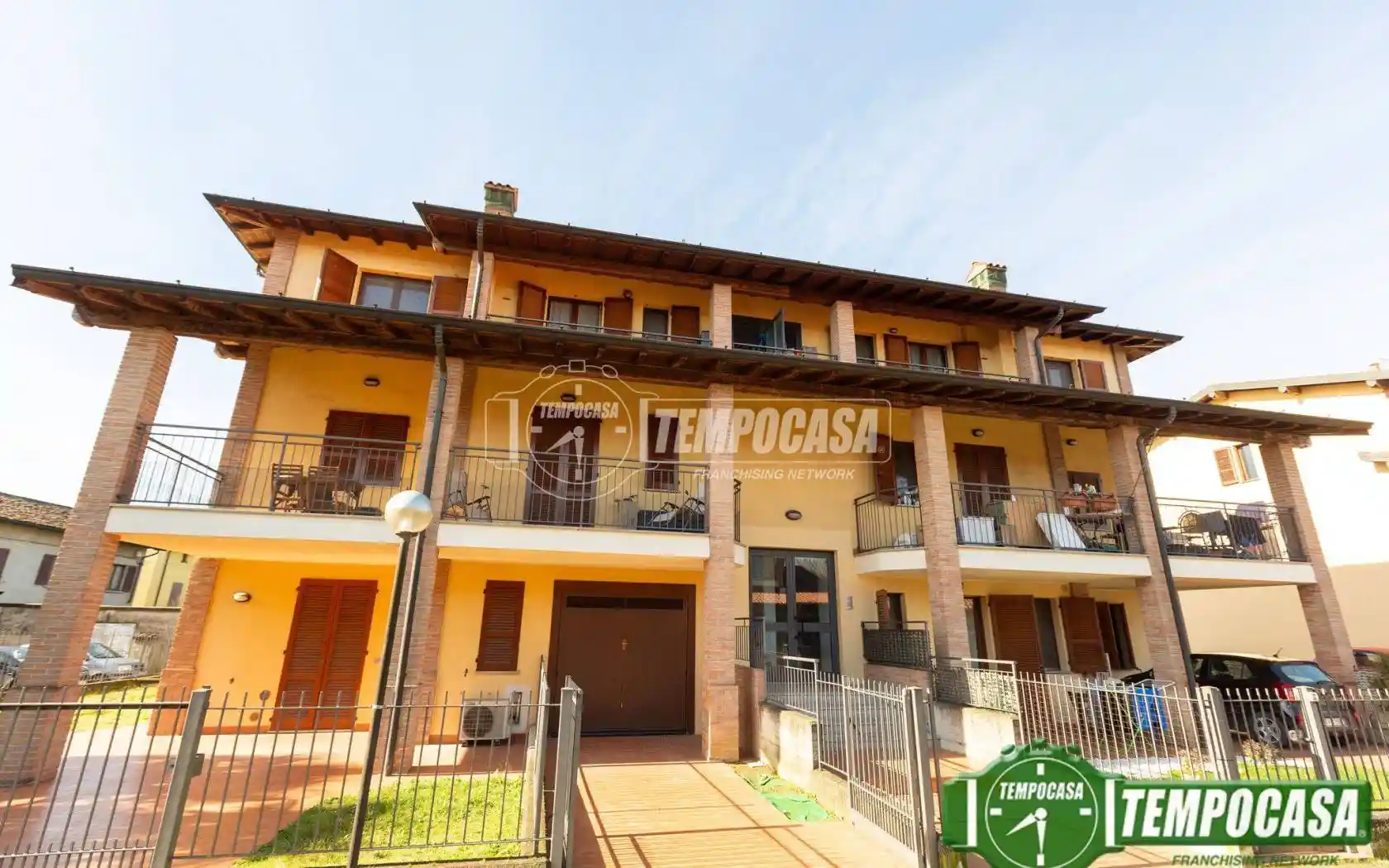 Appartamento in vendita a Casaletto Ceredano