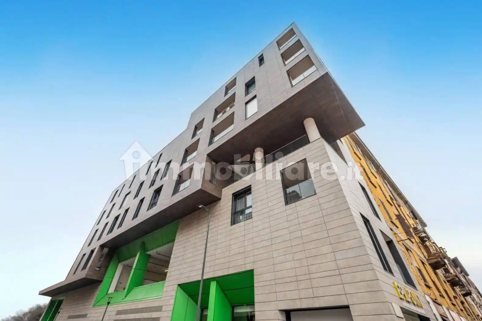 Appartamento in affitto a Milano