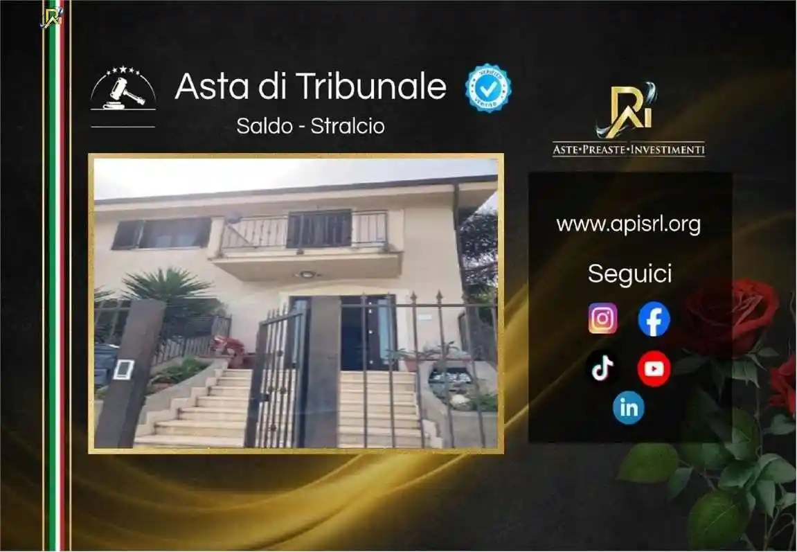 Villetta a schiera in vendita a Reggio Calabria