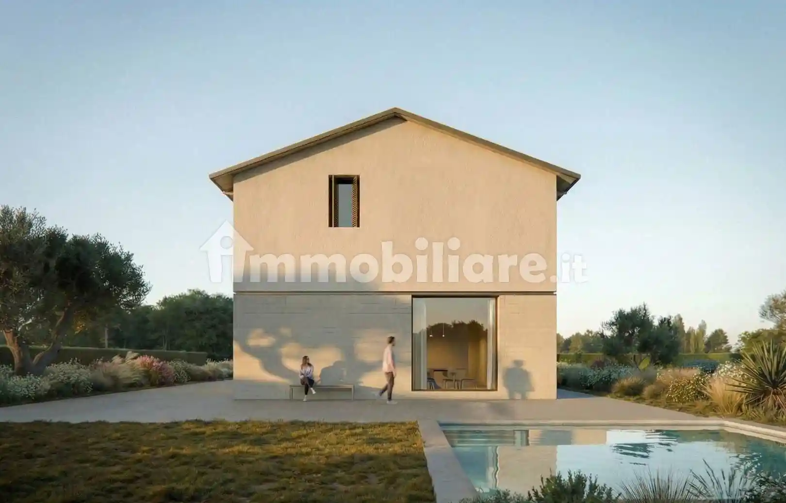 Villa in vendita a Noceto