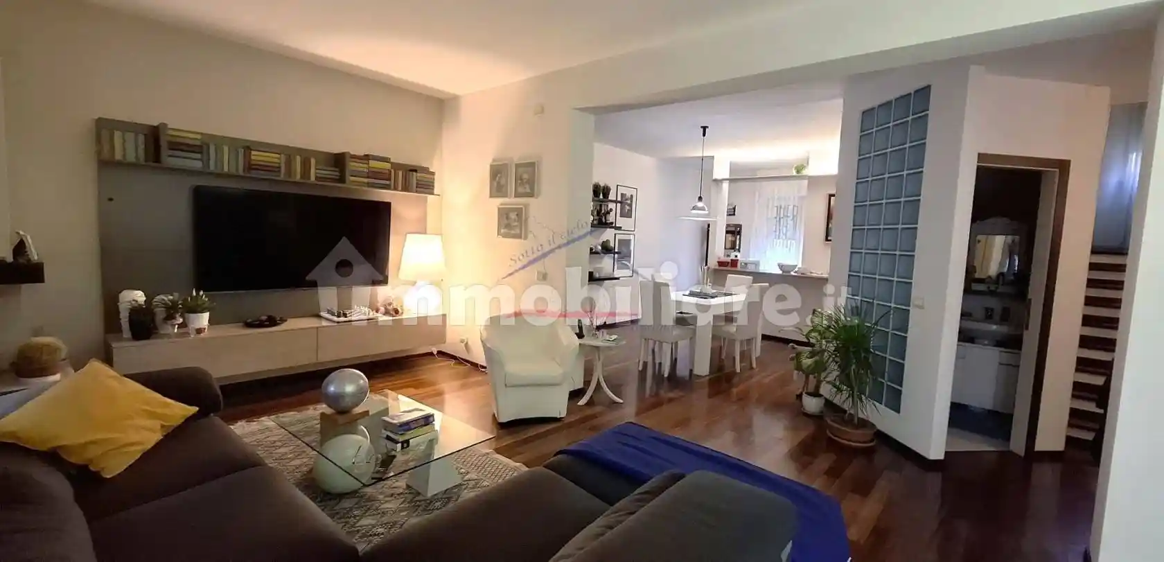 Appartamento in vendita a Capolona