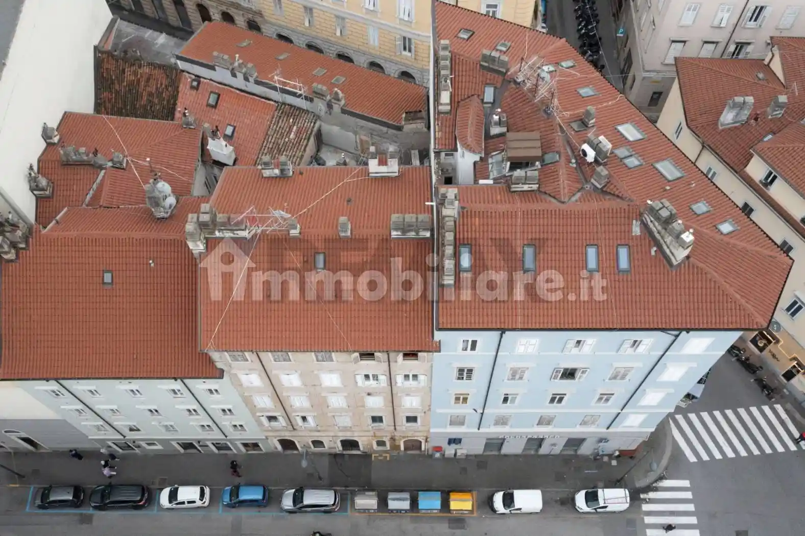 Appartamento in vendita a Trieste