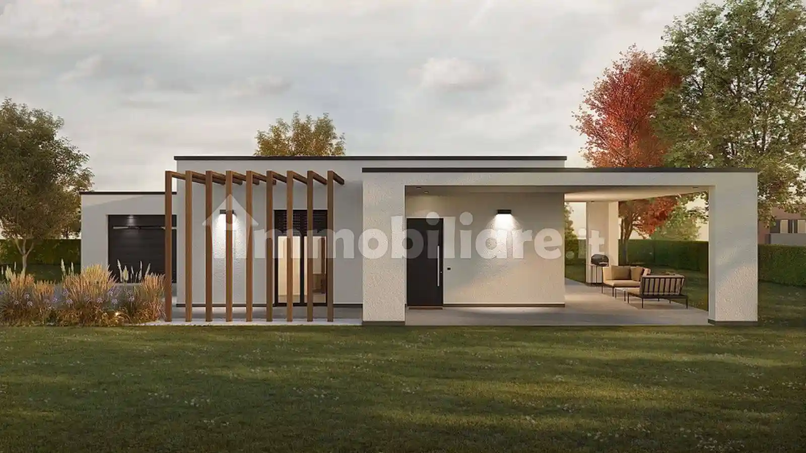 Villa in vendita a Borgomanero