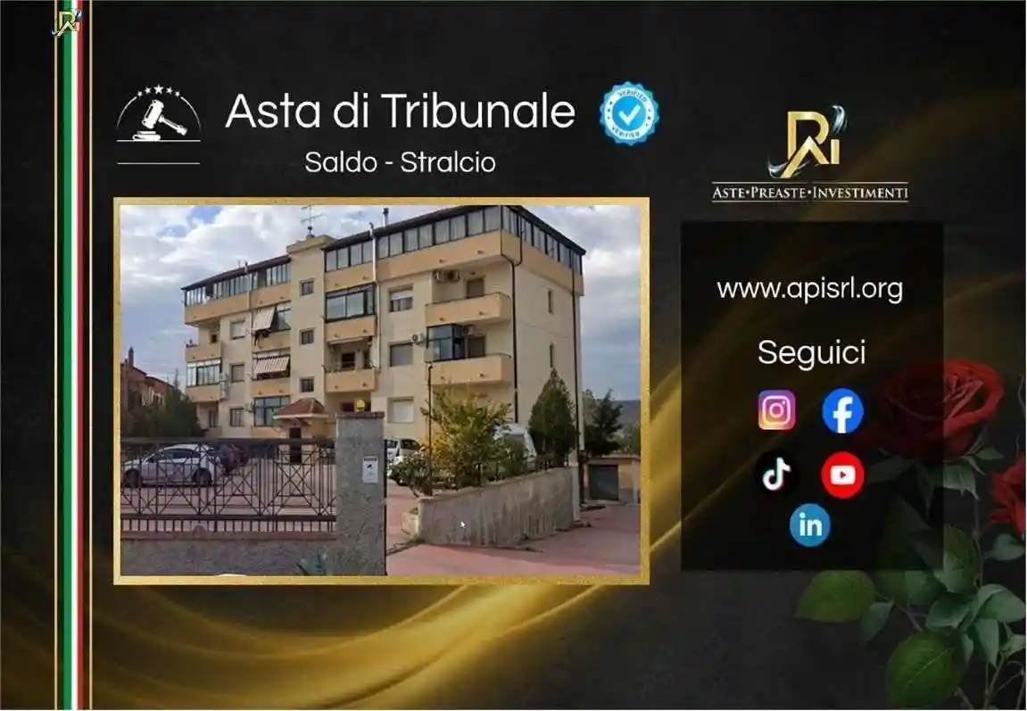 Appartamento in vendita a Crotone