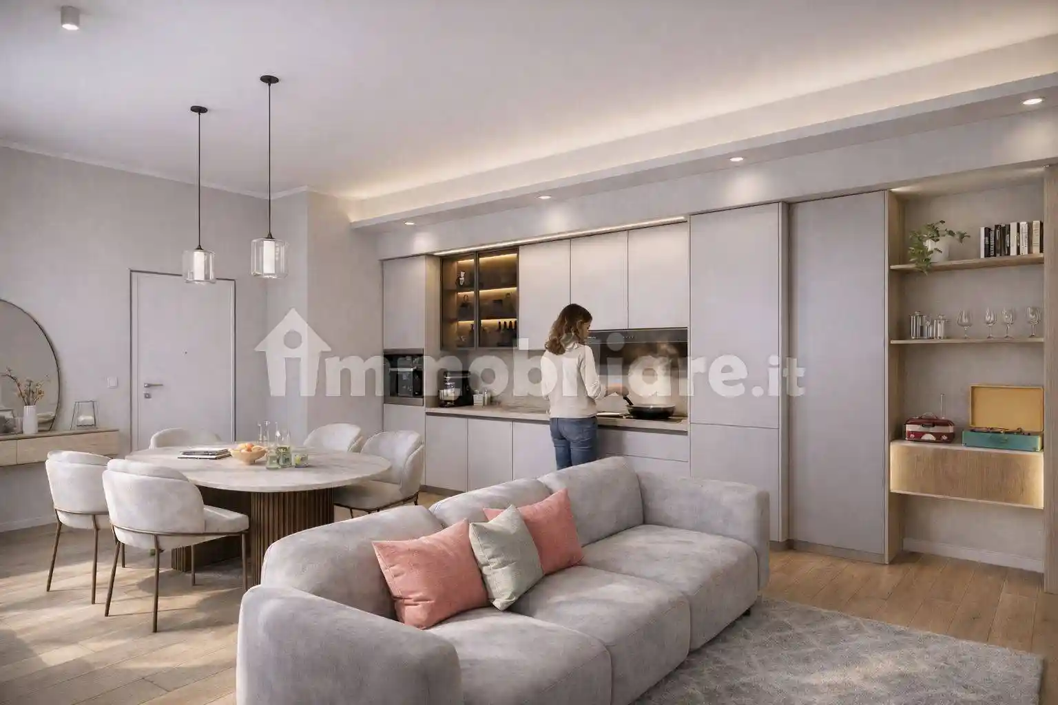 Appartamento in vendita a Como