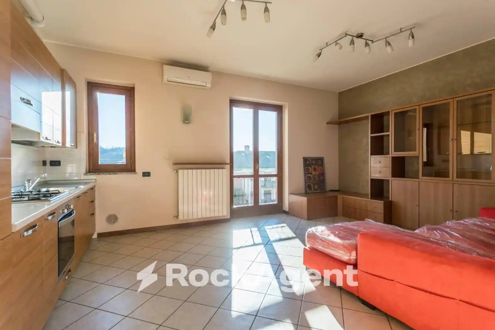 Appartamento in vendita a Sorisole