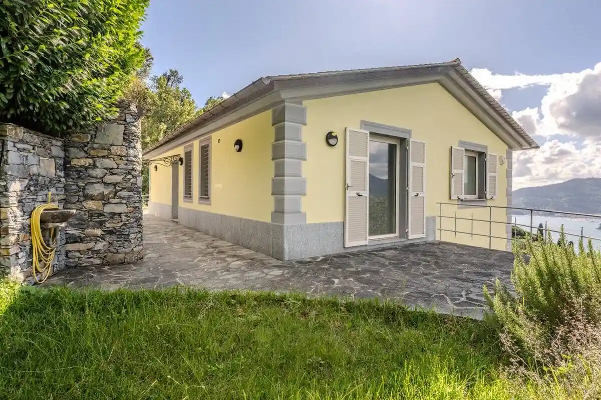 Villa in vendita a Zoagli