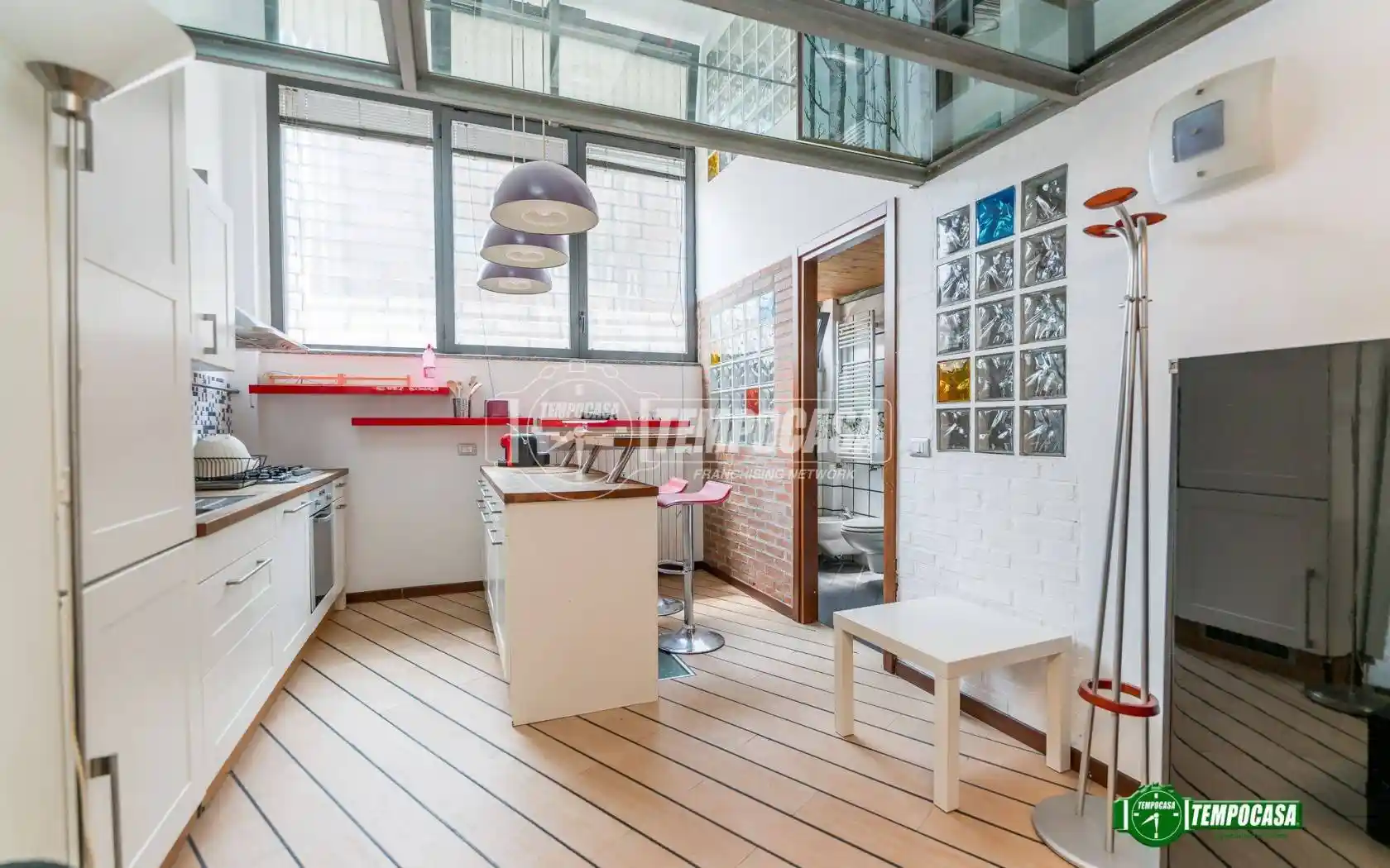 Appartamento in affitto a Milano