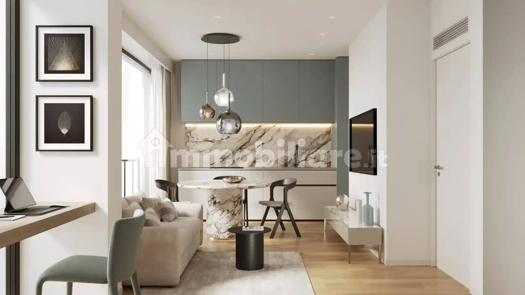 Appartamento in vendita a Como