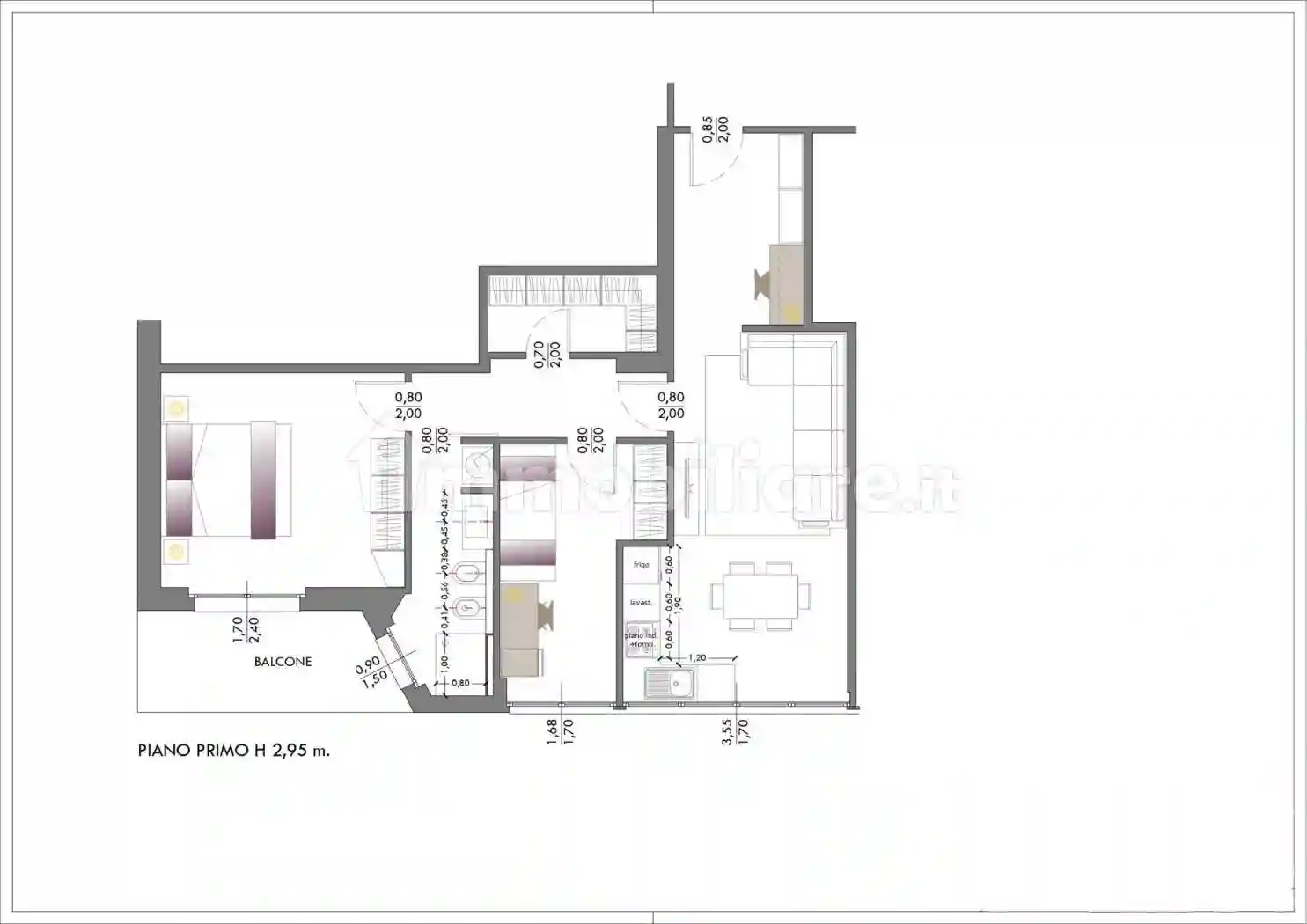 Appartamento - foto 2