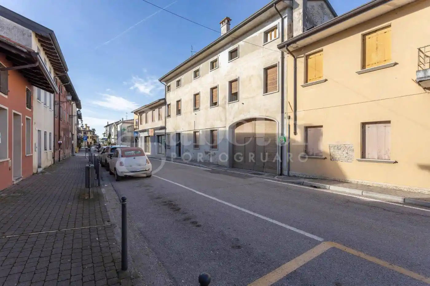 Villetta a schiera in vendita a Teglio Veneto