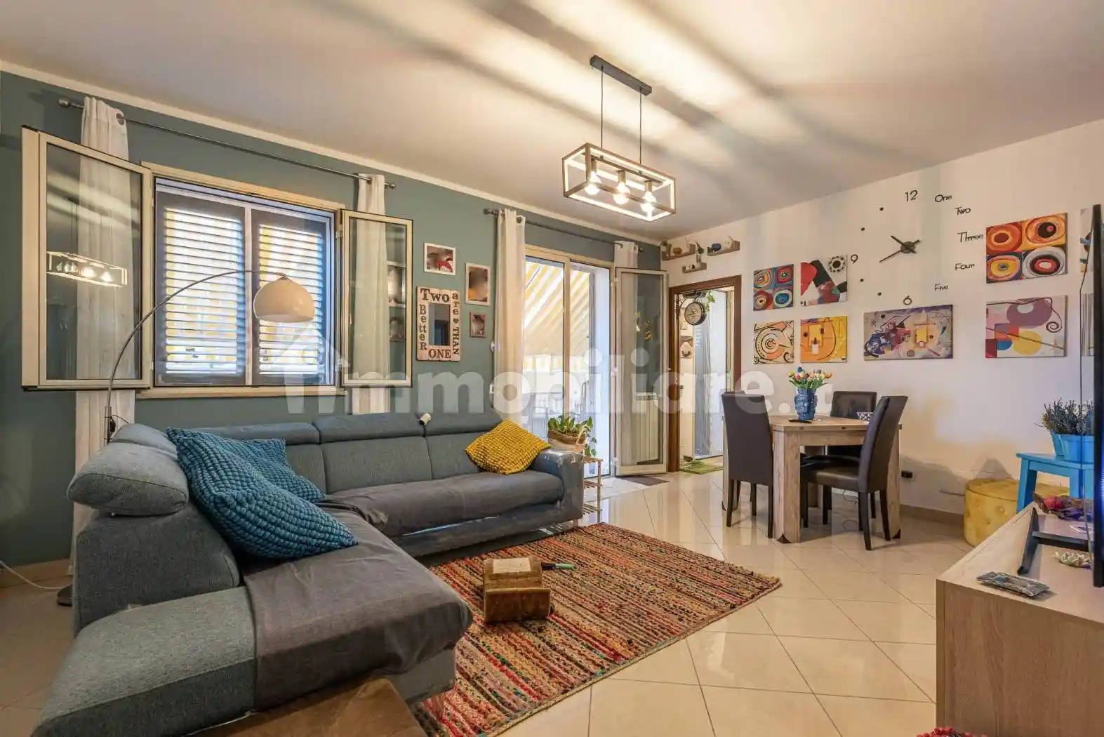 Appartamento in vendita a Palermo