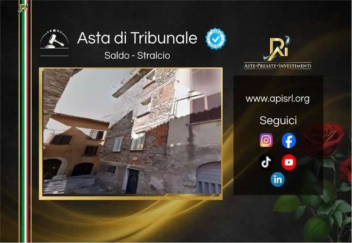 Appartamento in vendita a Ferentino