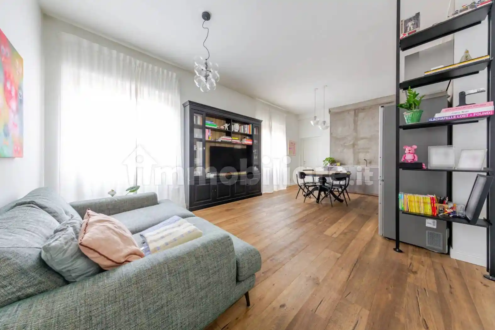 Appartamento in vendita a Milano