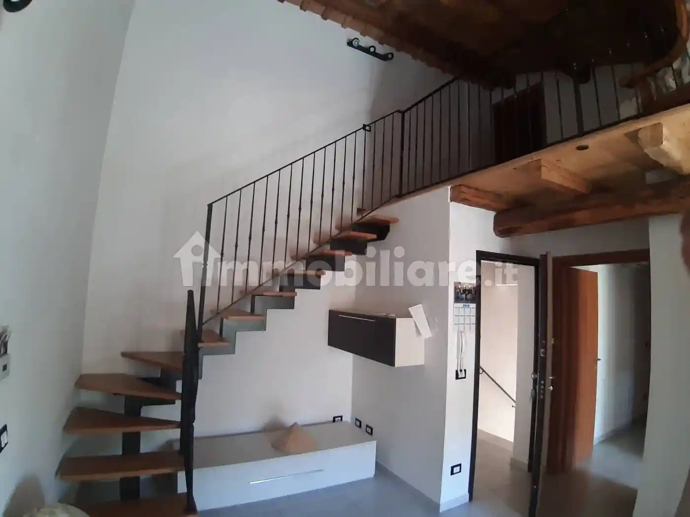 Appartamento in affitto a Tresignana