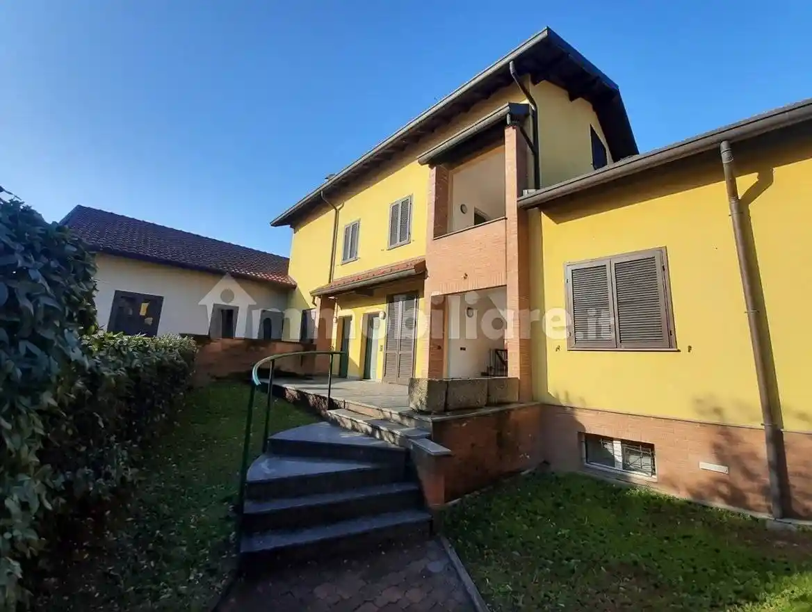 Appartamento in vendita a Olgiate Olona