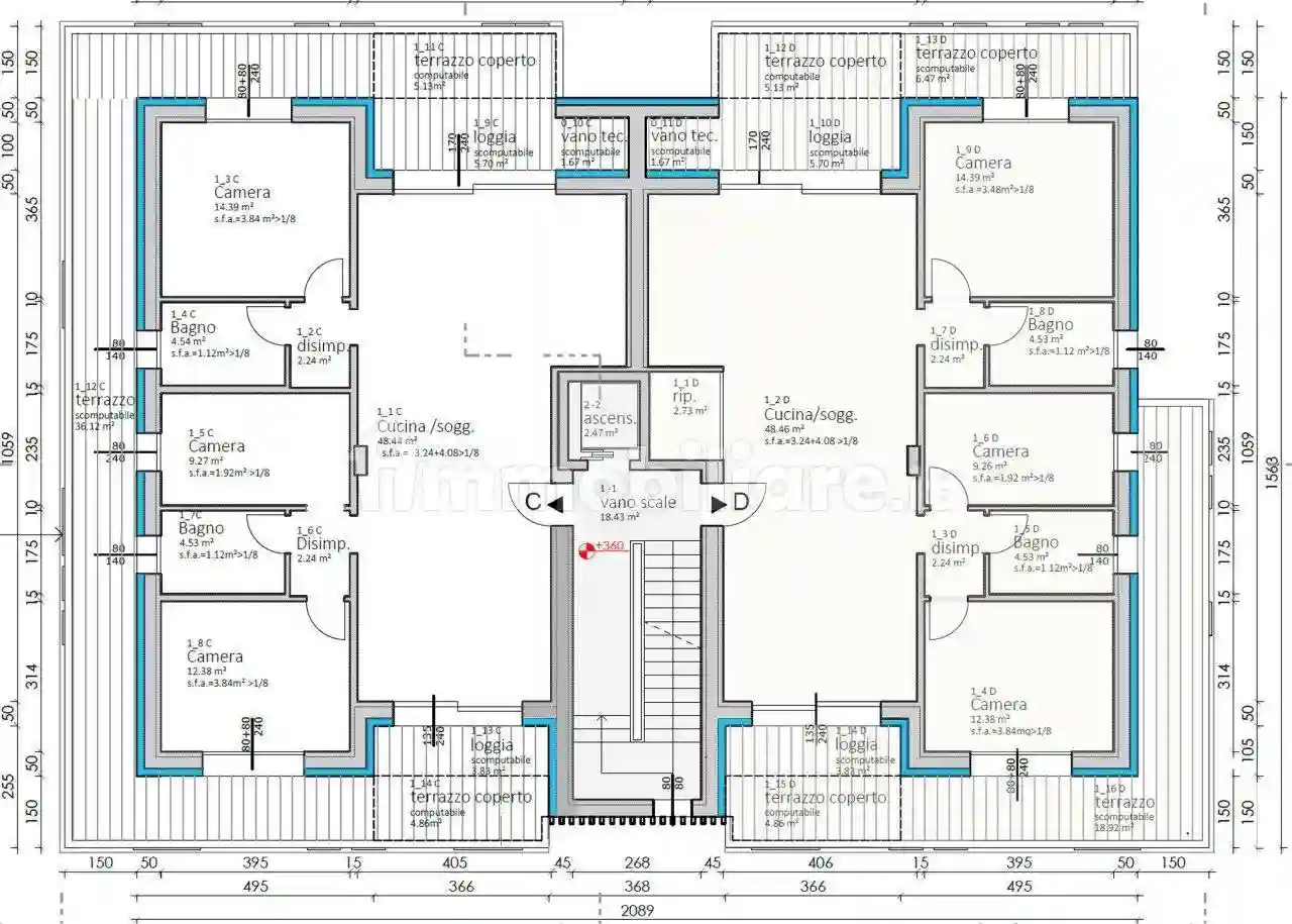 Appartamento - foto 5
