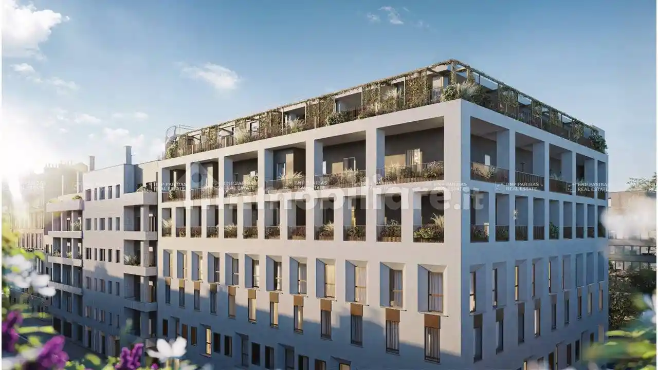 Progetto in vendita a Milano