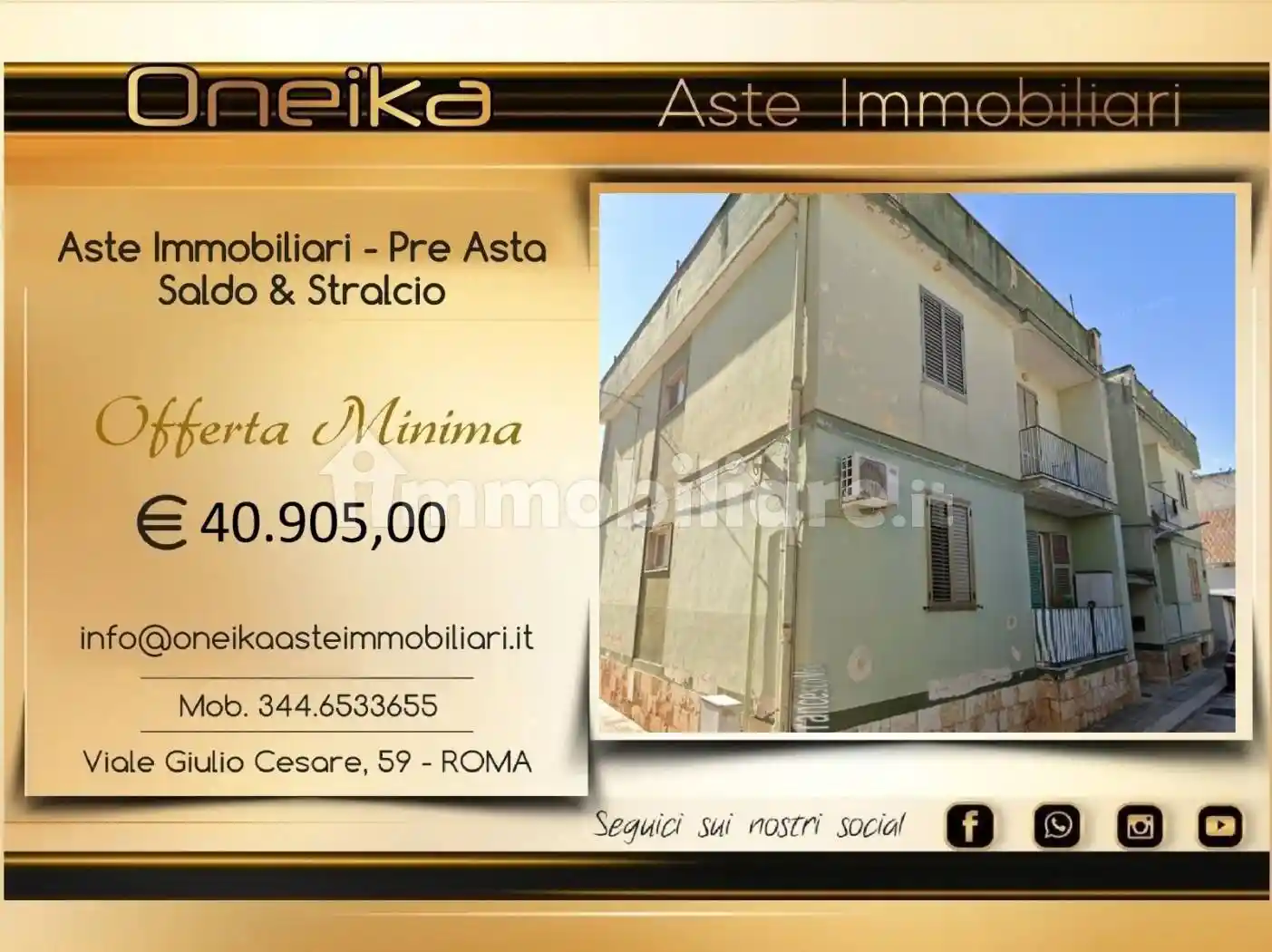 Appartamento in vendita a Grumo Appula