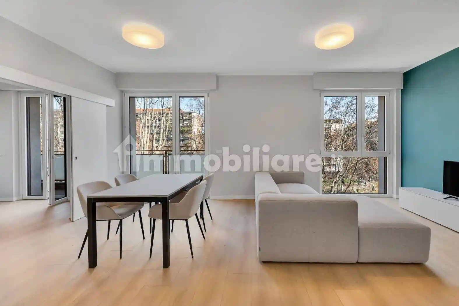Appartamento in affitto a Milano