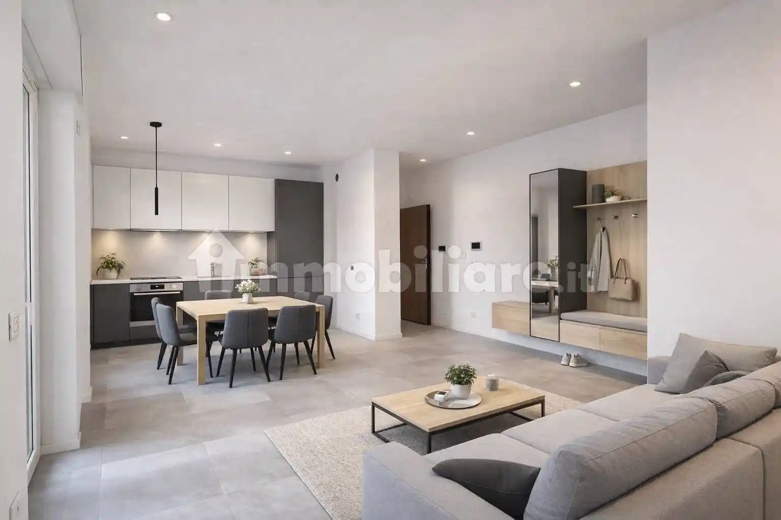 Appartamento in vendita a Bergamo