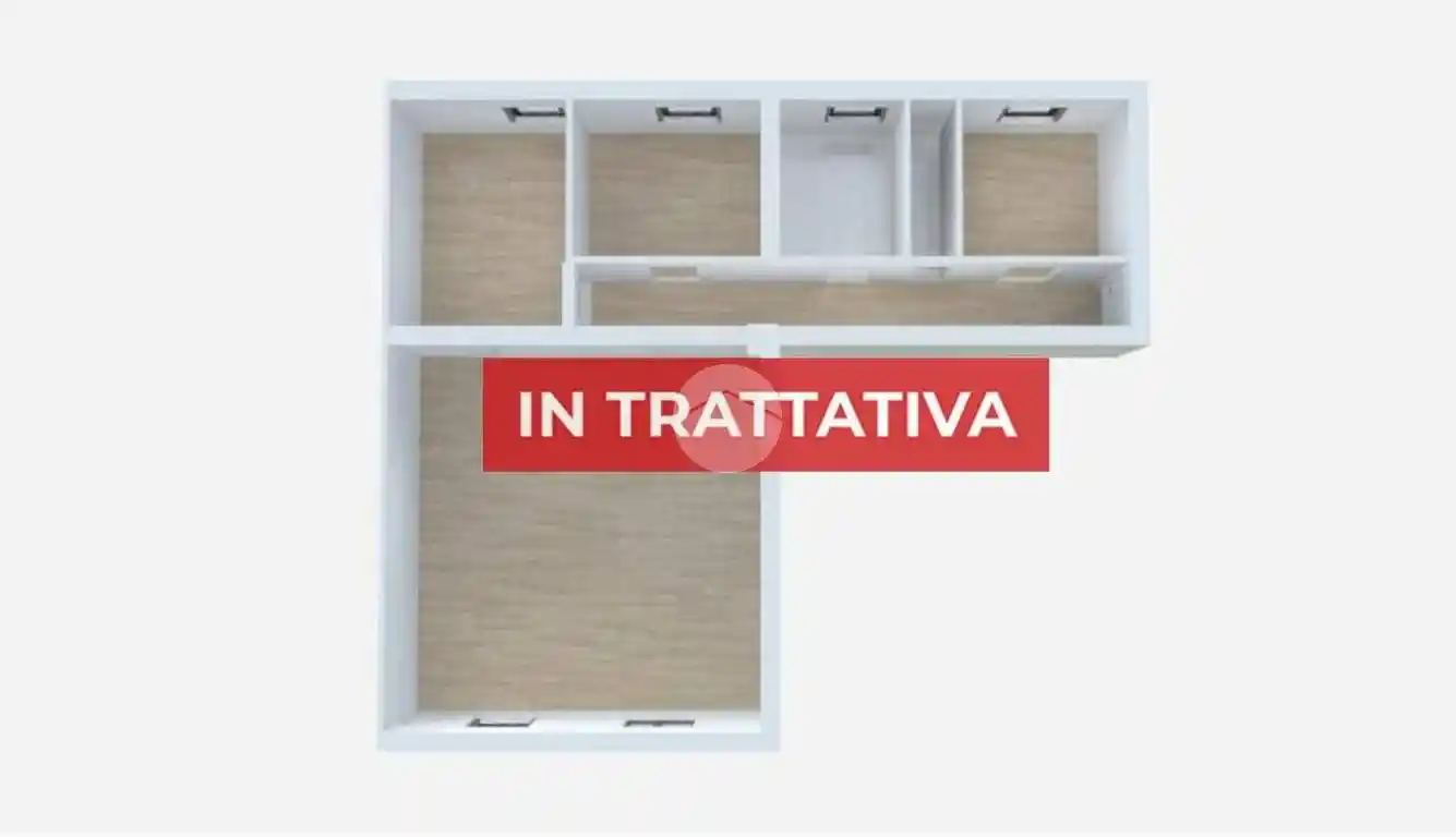 Appartamento in vendita a Roma