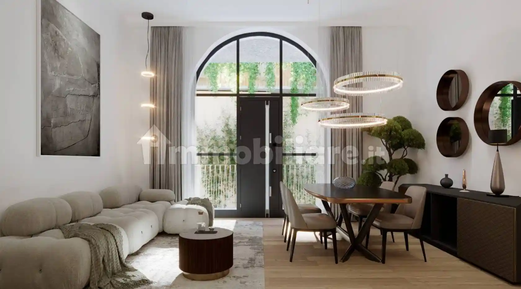 Appartamento in vendita a Milano