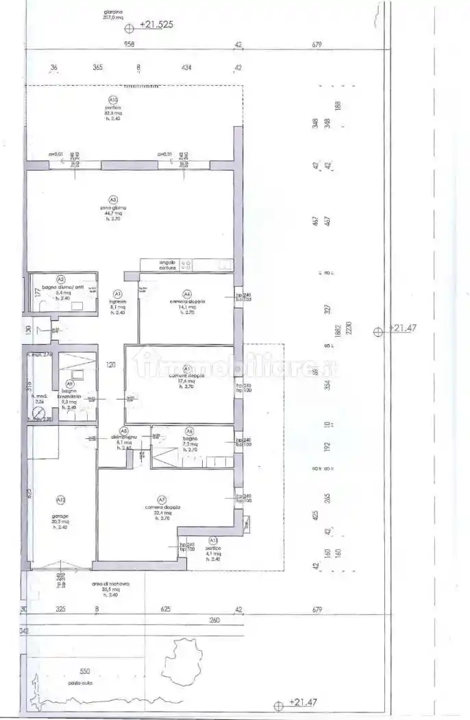 Appartamento in vendita a Curtarolo