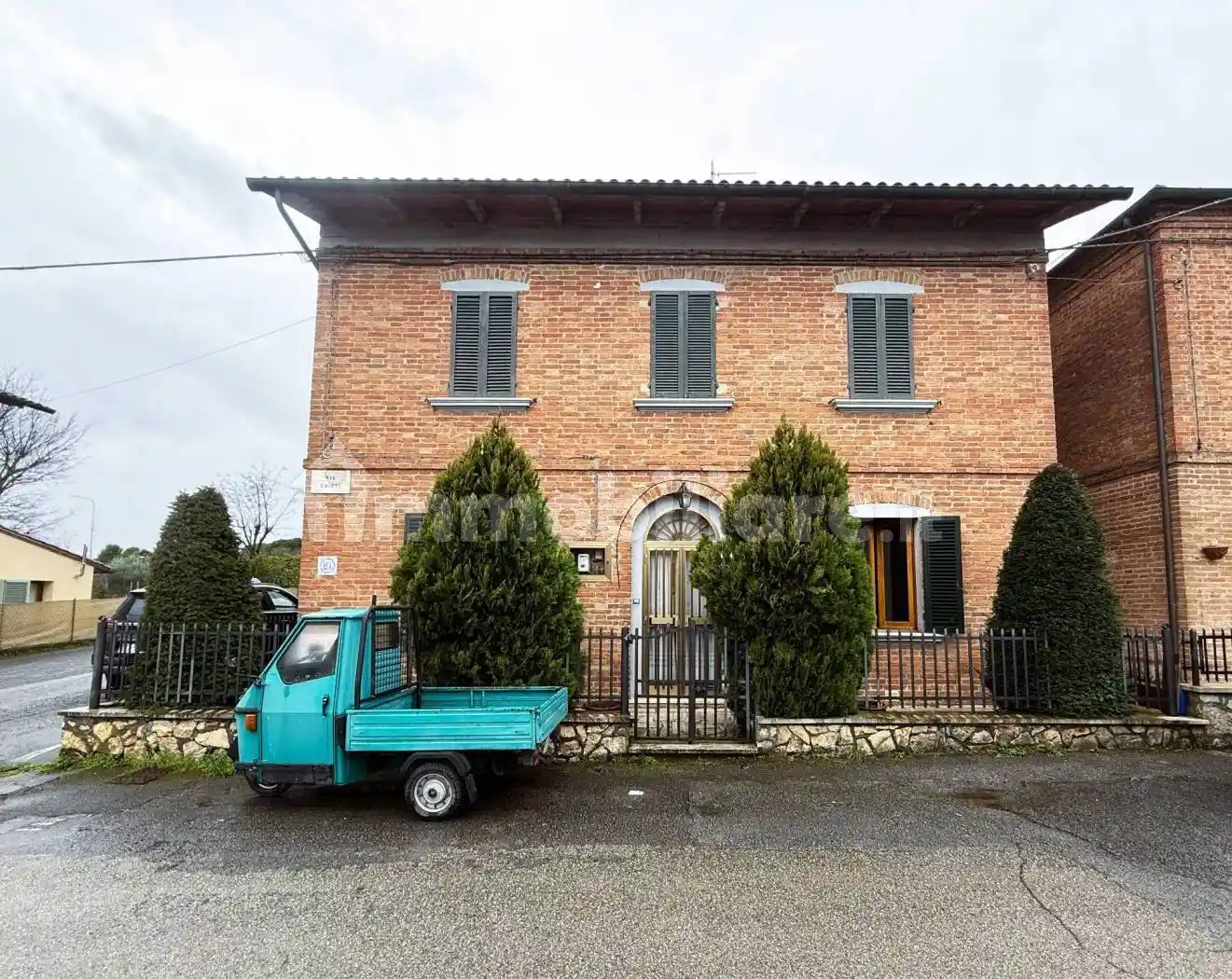 Casa indipendente in vendita a Montepulciano
