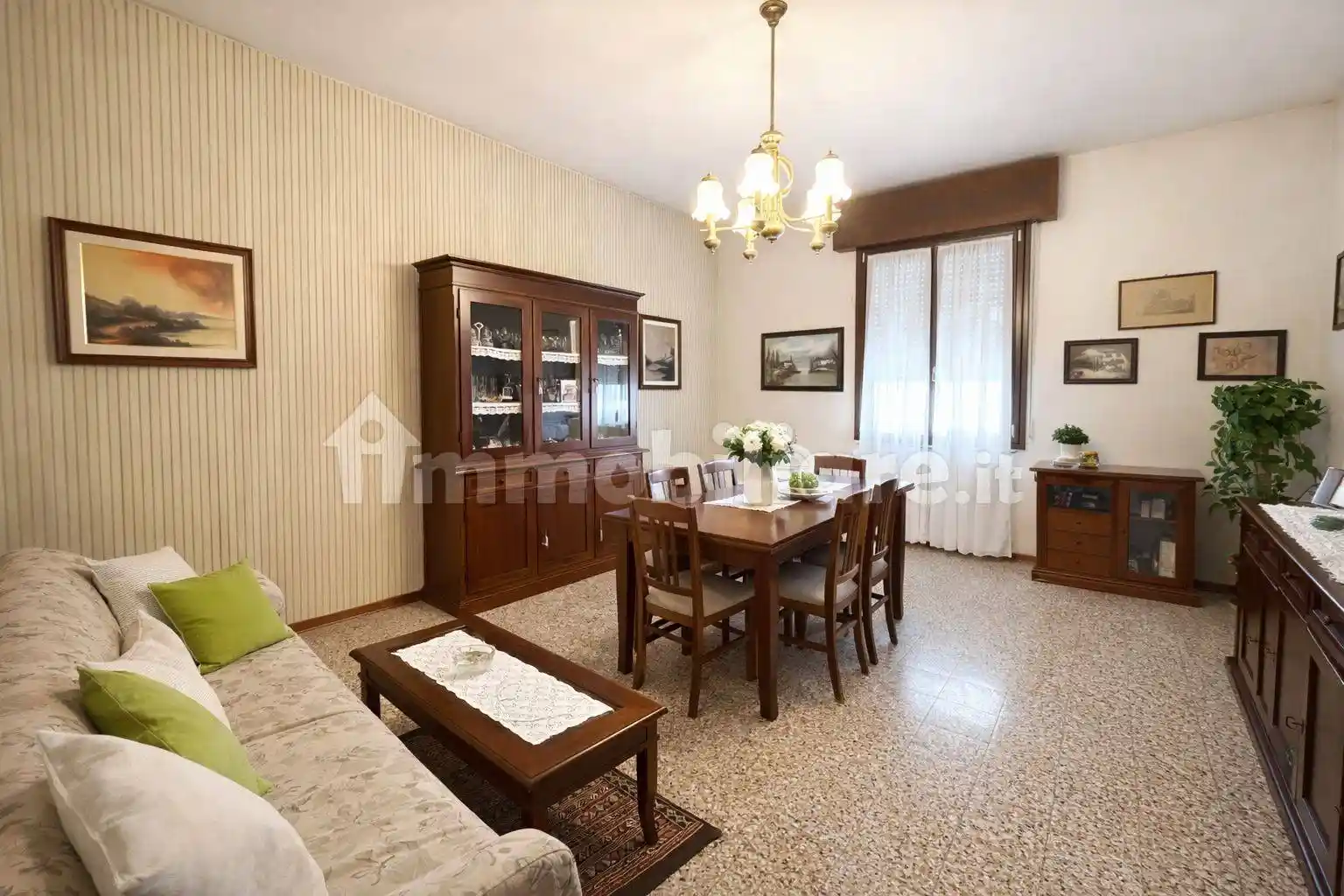 Appartamento in vendita a Moglia