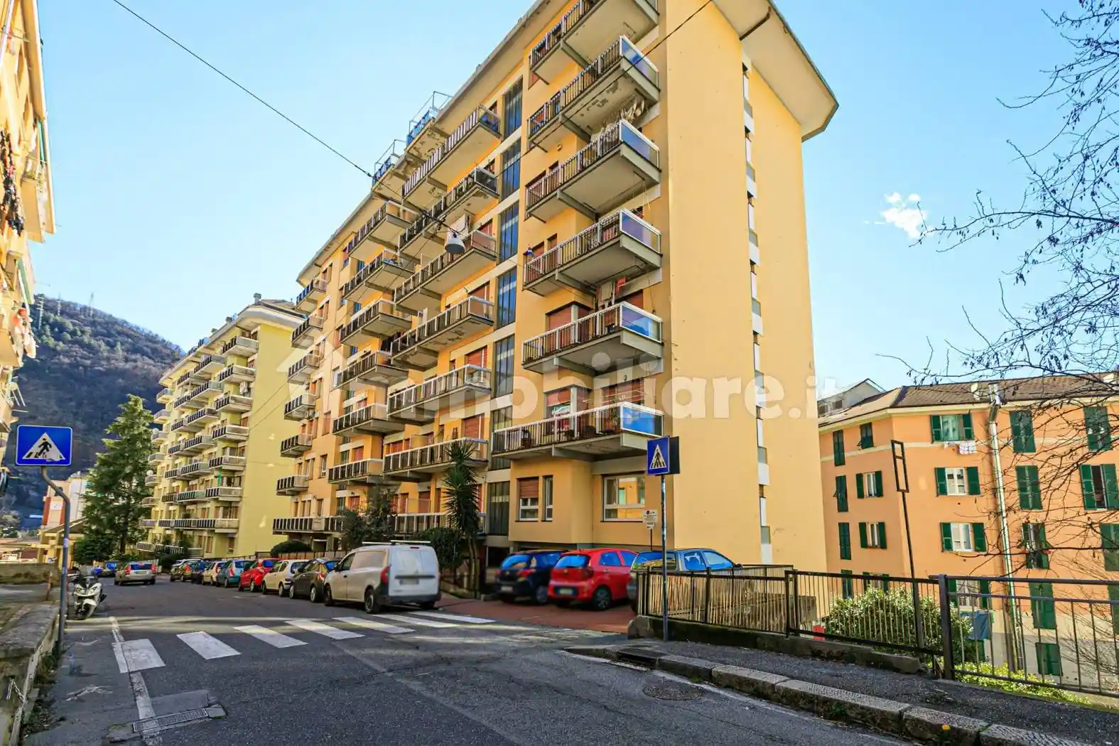 Appartamento in vendita a Genova