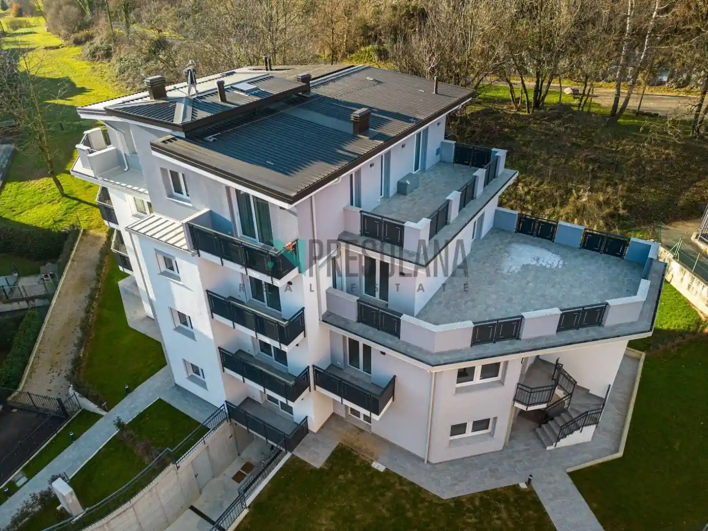 Appartamento in vendita a Clusone