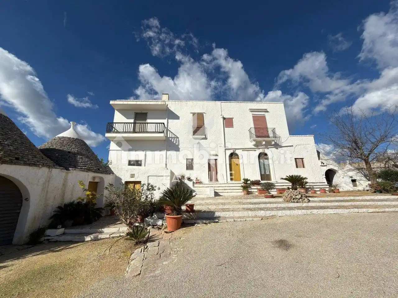 Villa in vendita a Ceglie Messapica