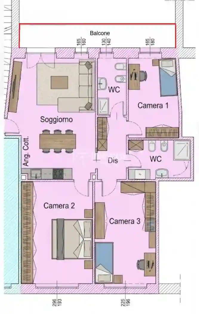 Appartamento - foto 2