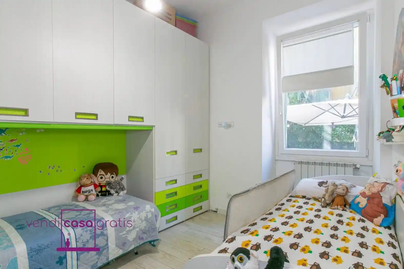 Appartamento in vendita a Roma