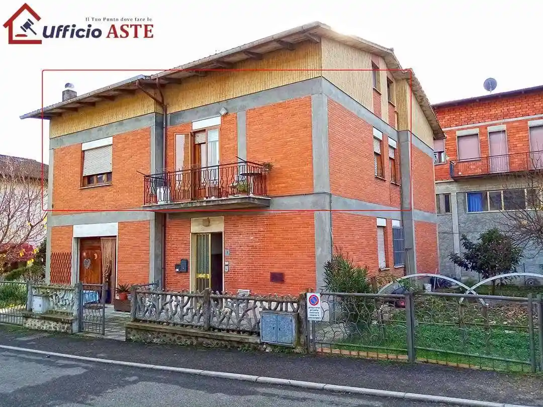 Appartamento in vendita a Bibbiena