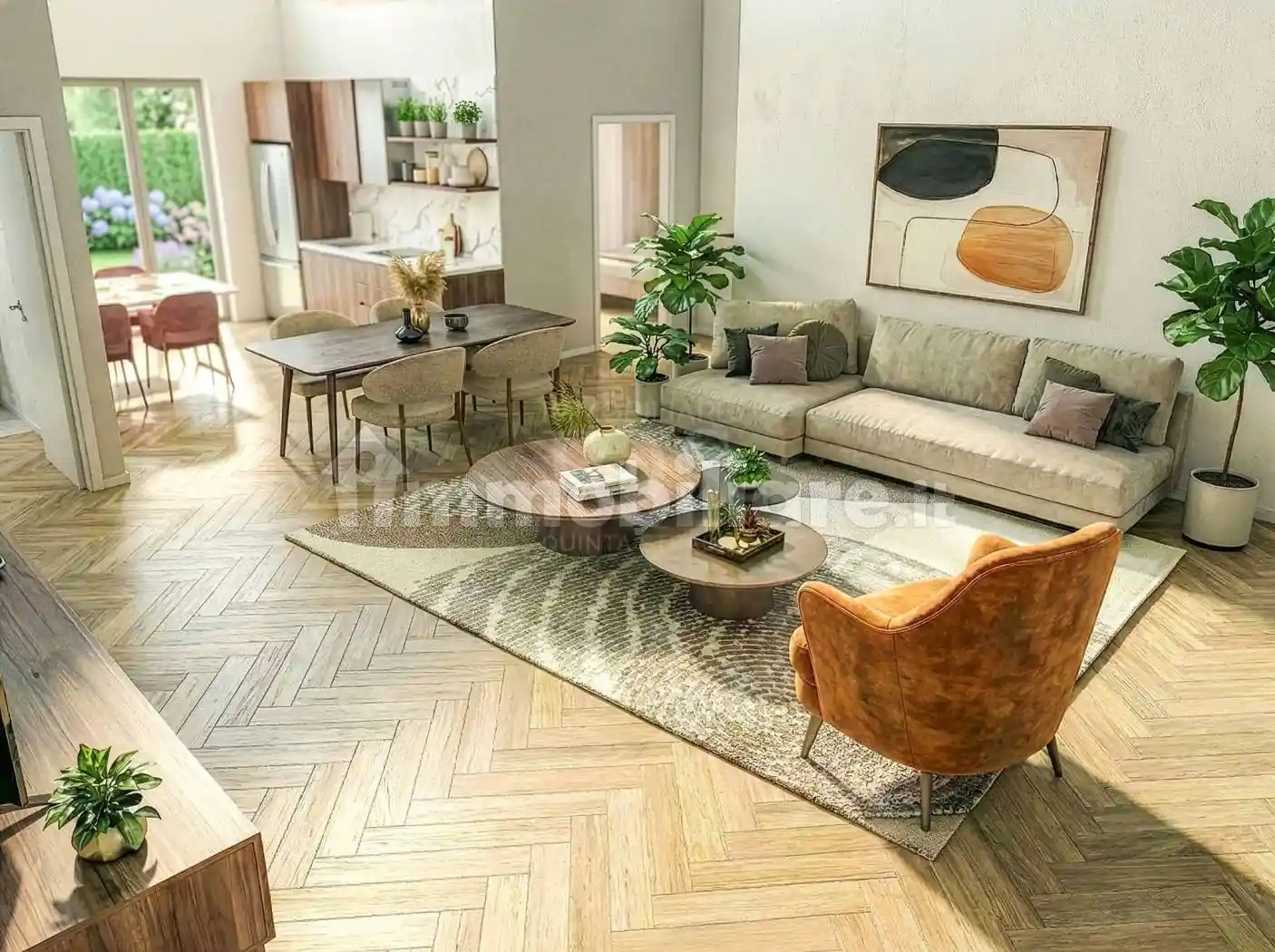 Appartamento in vendita a Paratico