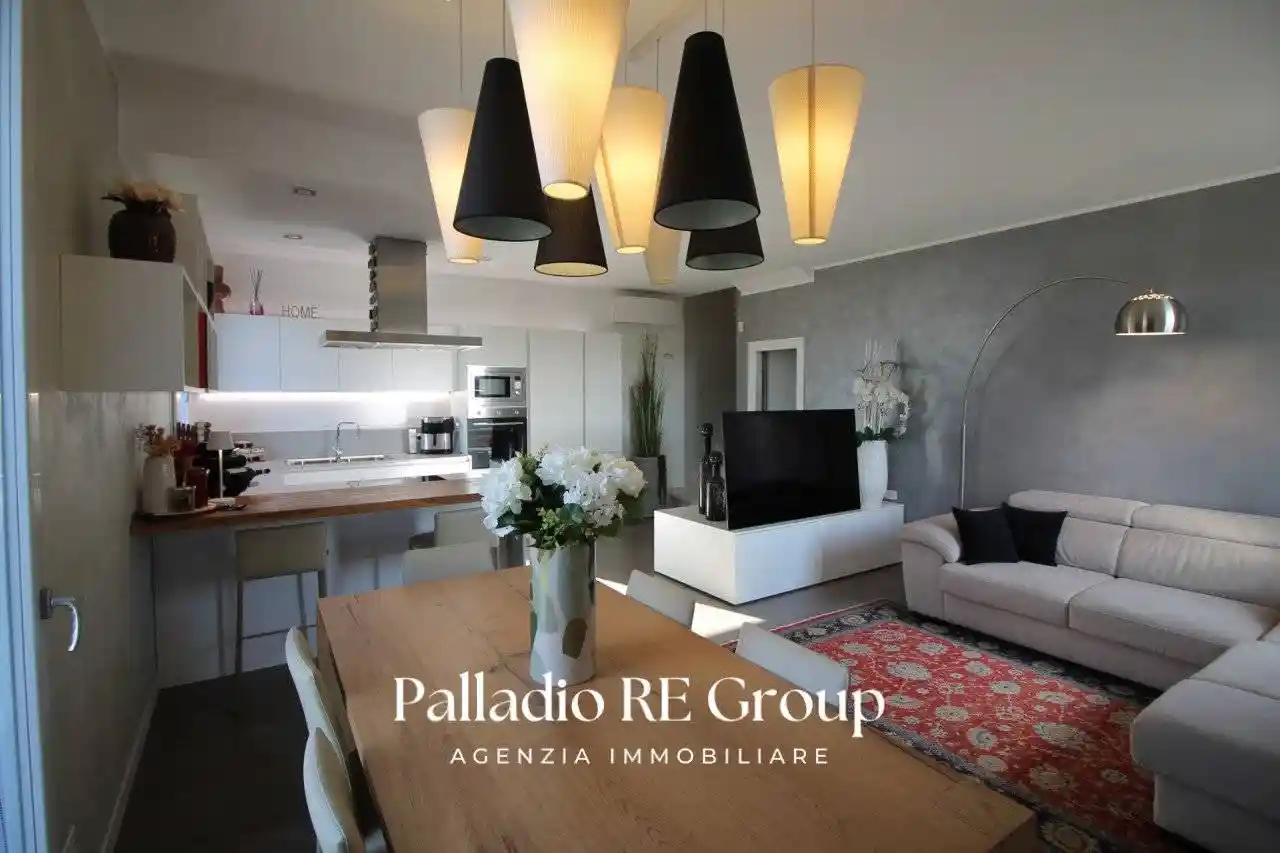 Villetta a schiera in vendita a Vicenza