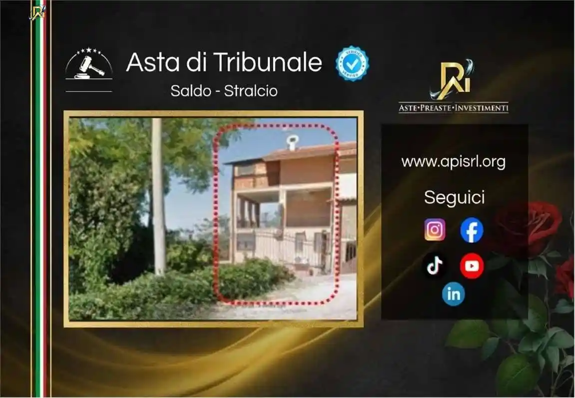 Appartamento in vendita a Lanciano