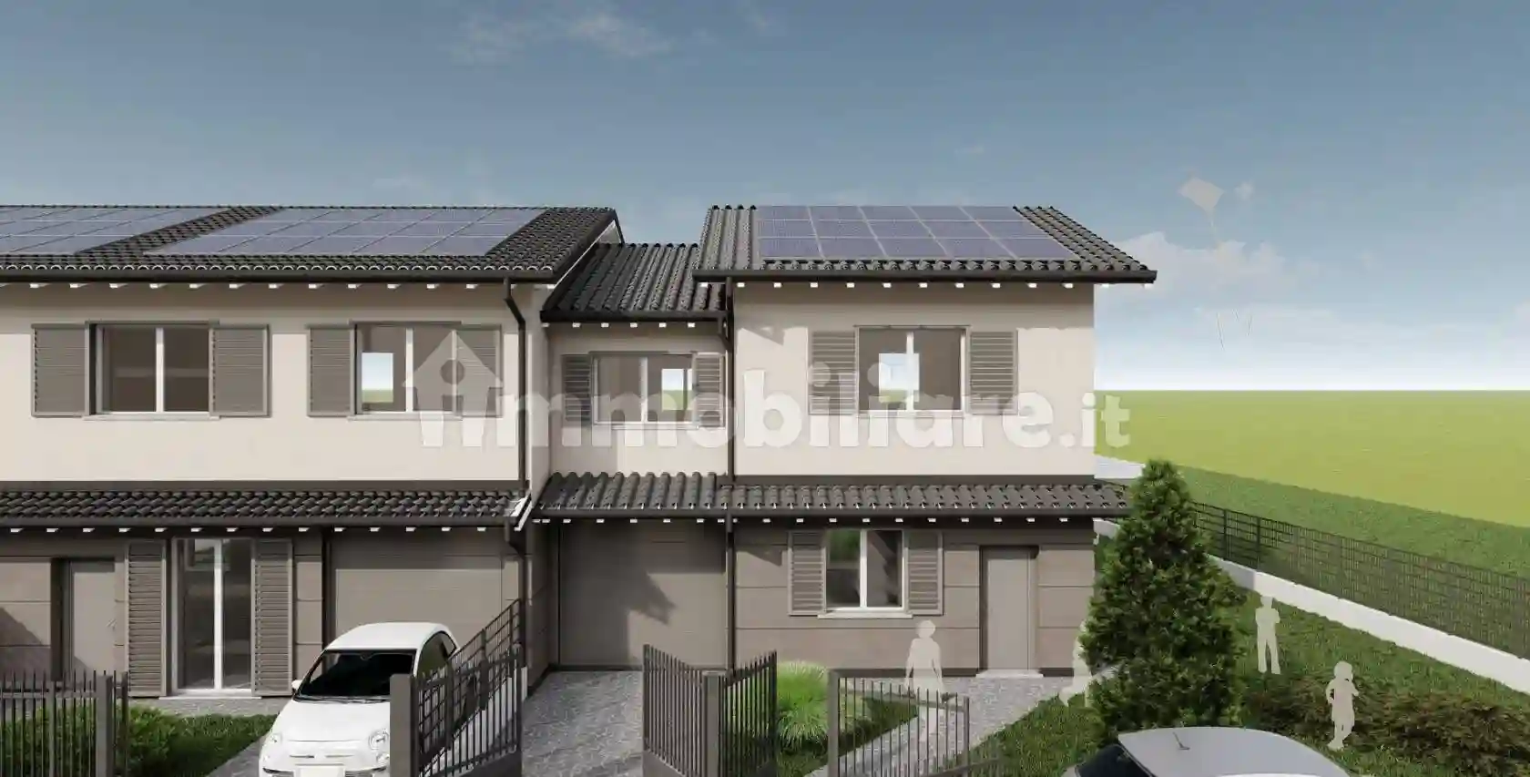 Villetta a schiera - foto 2