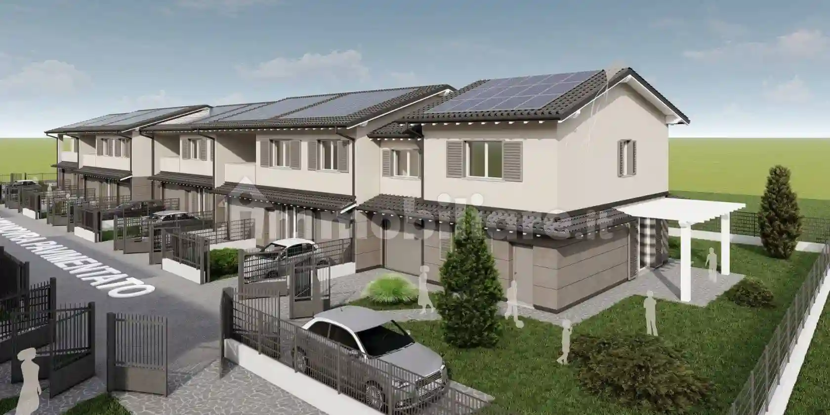 Villetta a schiera - foto 3