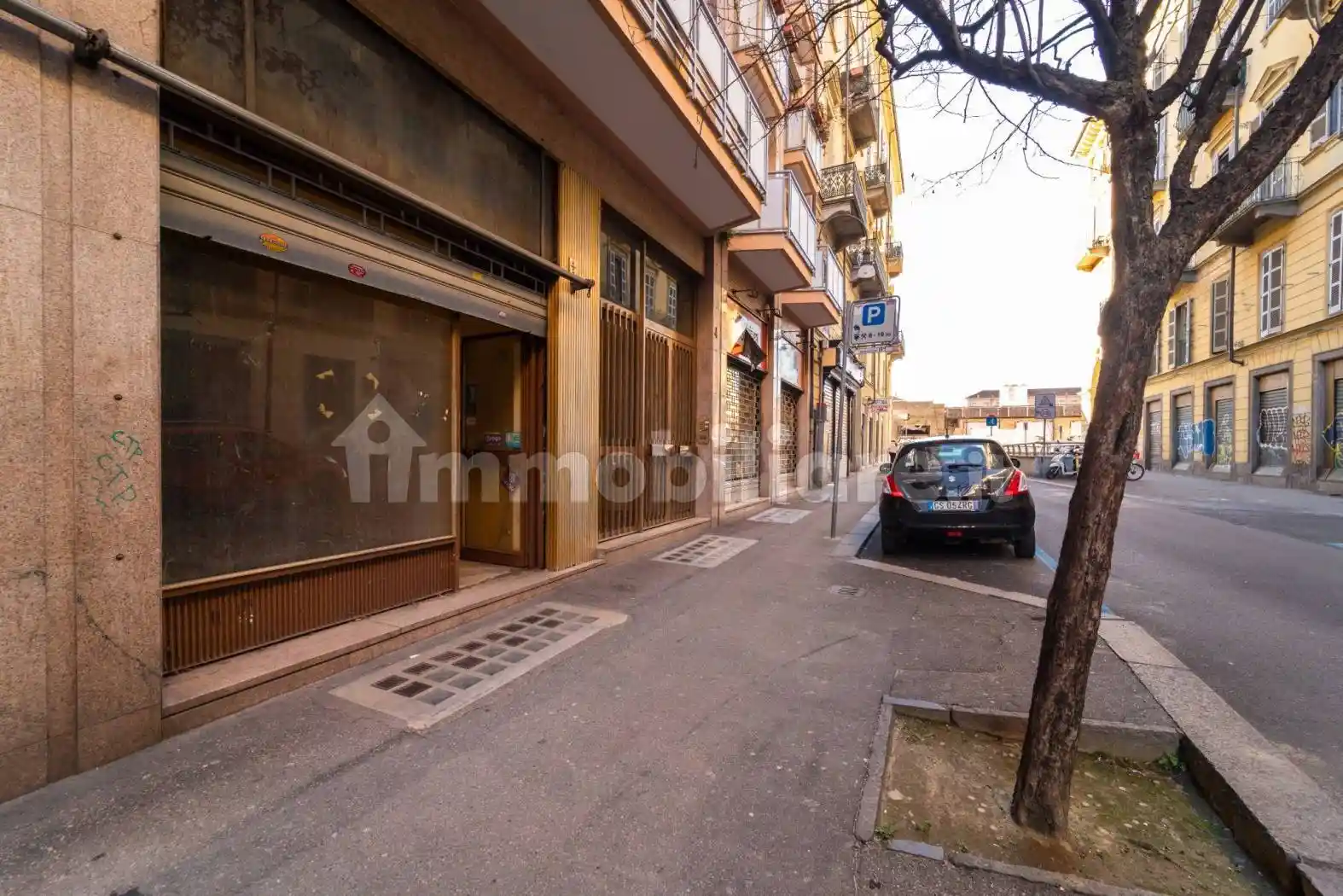 Appartamento in vendita a Torino