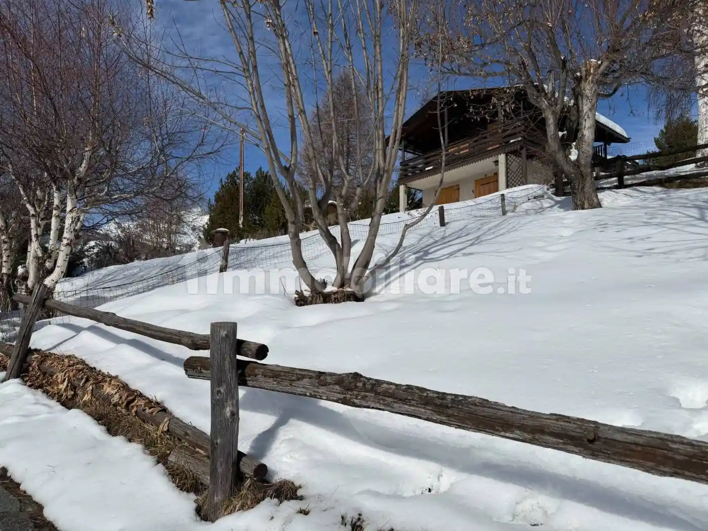 Villa in vendita a Chamois