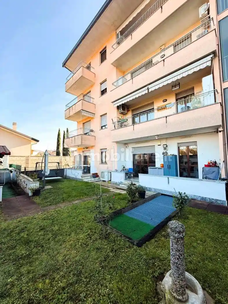 Appartamento in vendita a San Giorgio Su Legnano