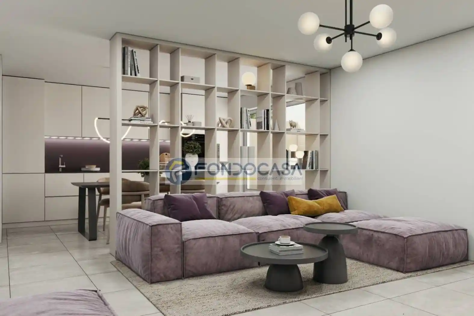 Appartamento in vendita a Pavia