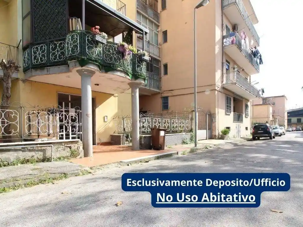 Appartamento in vendita a San Giorgio a Cremano