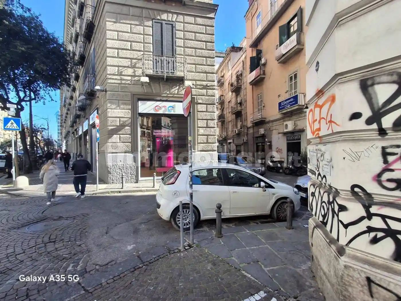 Appartamento in affitto a Napoli