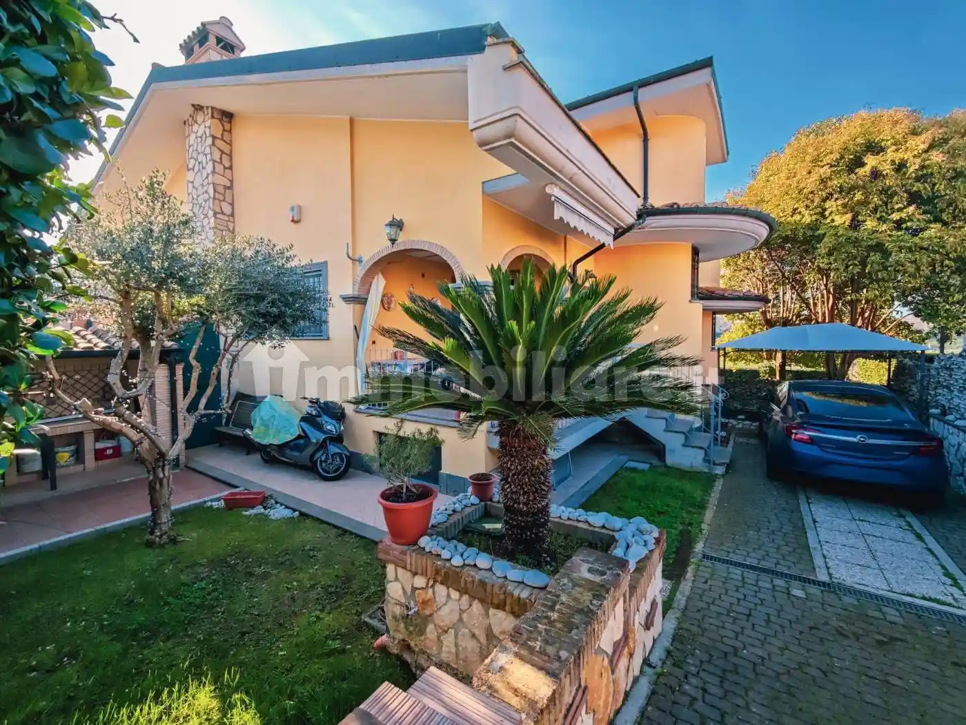 Villa in vendita a Guidonia Montecelio