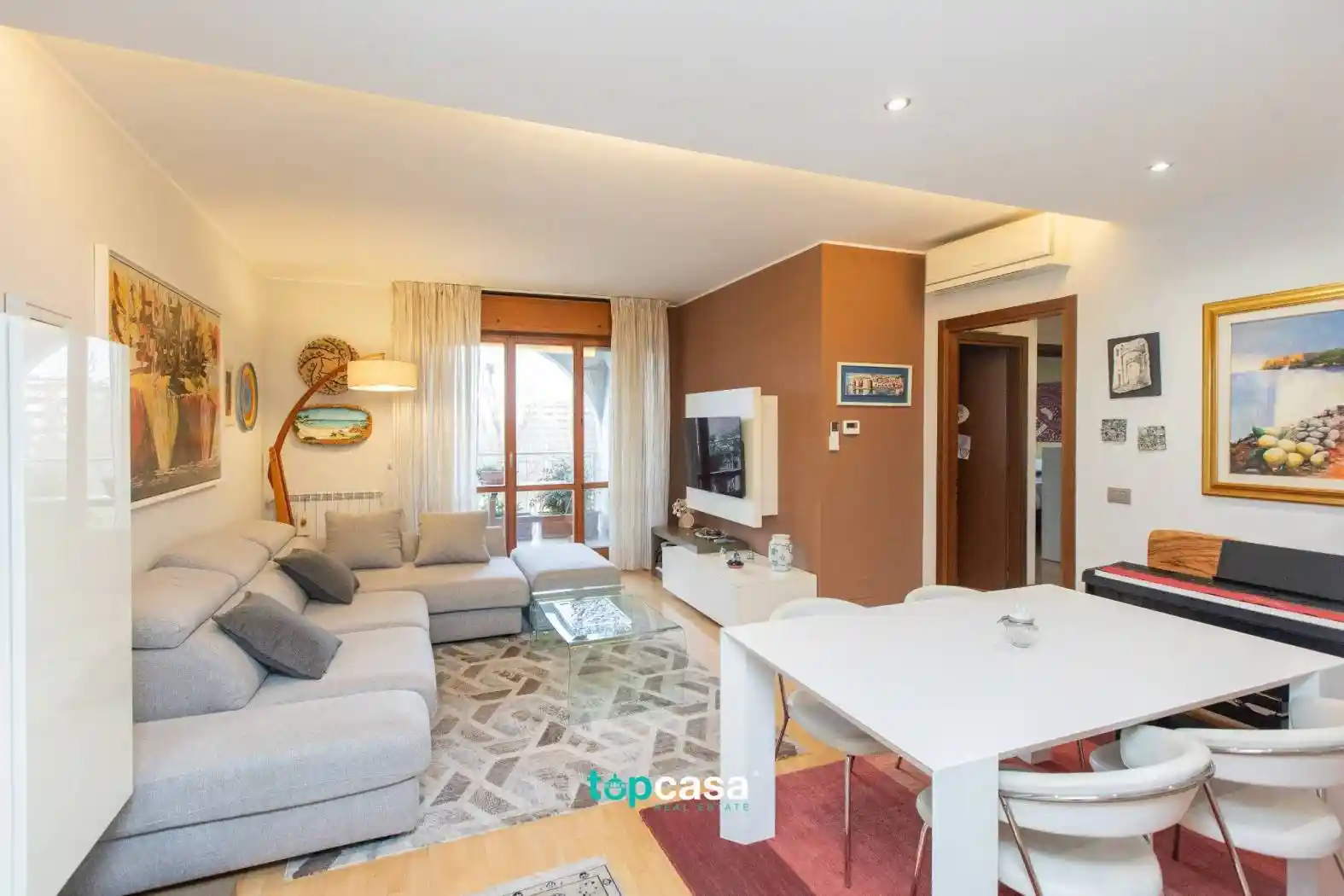 Appartamento in vendita a Busto Arsizio