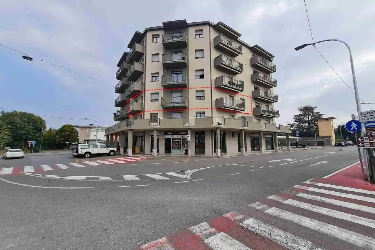 Appartamento in vendita a Ponte San Pietro